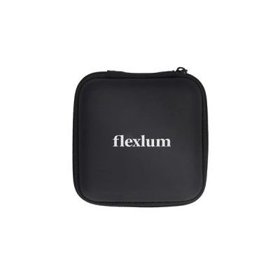 Protejează-ți lanterna frontală Flexlum cu o husă